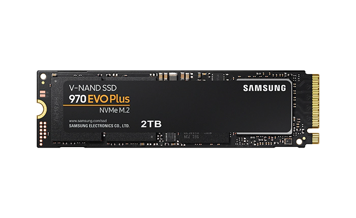 You are currently viewing Samsung Electronics Sets New Performance Levels for Consumer NVMe SSDs with 970 EVO Plus