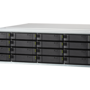 QNAP EJ1600-v2 16-Bay, 3U Rack-mountable Expansion Unit
