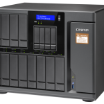 QNAP TS-1635AX-4G 16-Bay Tower NAS with 1.60 GHz Marvell CPU and 4GB RAM