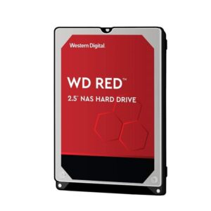 Western Digital 1TB Red Mobile Hard Drive