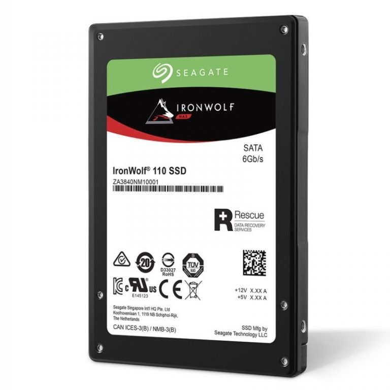 Read more about the article The World’s First SSD for NAS has arrived