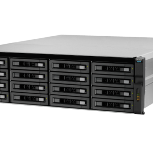 QNAP REXP-1600U-RP 16-Bay, 3U Rack-mountable Expansion Unit