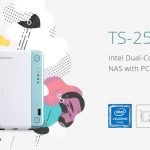 QNAP Releases Intel Dual-Core TS-251D – A Multimedia NAS with PCIe Expandability