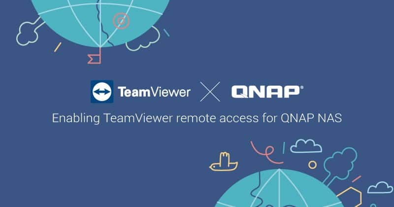 You are currently viewing QNAP partners with TeamViewer – Enabling TeamViewer remote access for QNAP NAS