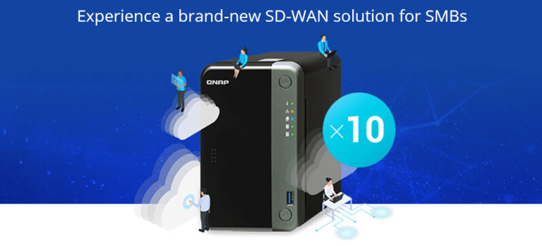 Read more about the article Join the QuWAN Beta Program for your chance to win a TS-253D