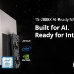 QNAP Officially Launches the TS-2888X AI-Ready NAS for Machine Learning