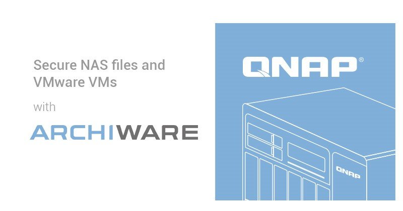You are currently viewing QNAP Supports Archiware P5 and Pure to Offer Feature-rich Cloud, Tape, and Free VMware VM Backup