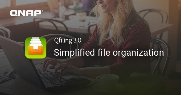 Read more about the article QNAP to Upgrade File Organization App Qfiling, Adding Automated Recycling and Cloud File Archiving