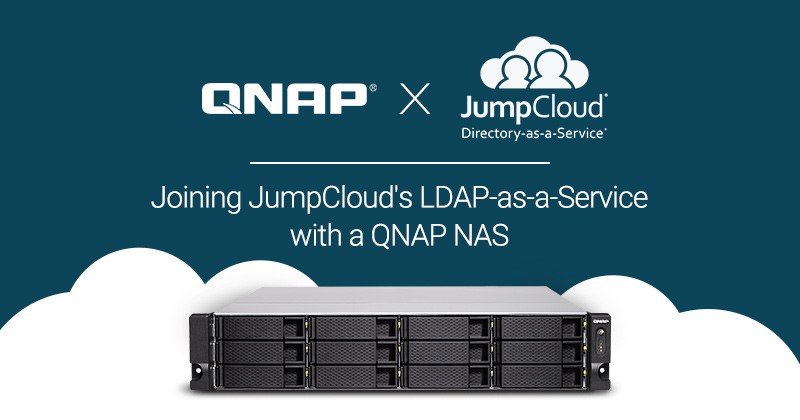 You are currently viewing QNAP Supports JumpCloud’s Directory-as-a-Service for Simplified User Management and Authentication