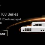 QNAP Introduces QSW-M2108 2.5GbE & 10GbE L2 Web Managed Switch Series, Providing Cost-effective High-performance Network Management for SMBs