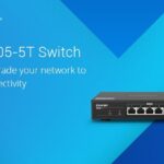 QNAP Introduces its First 2.5GbE Network Switch
