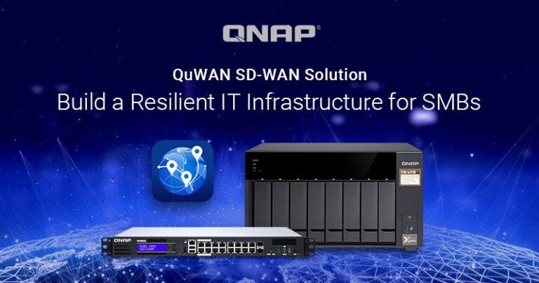 Read more about the article QuWAN SD-WAN Solution – Deploy Resilient Multi-site IT Infrastructure