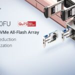 QNAP Launches 24-bay U.2 NVMe All-Flash TS-h2490FU NAS, Featuring 2nd Gen AMD EPYC™ 7002 Series CPU, ZFS Data Reduction and SSD Optimization