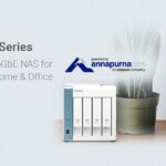 QNAP Launches the TS-x31P3 Series Quad-core 1.7GHz 2.5GbE NAS for High-speed Home & Office Applications