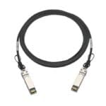 QNAP CAB-DAC50M-SFPP-DEC02 5m SFP+ 10GbE twinaxial direct attach cable (DAC)