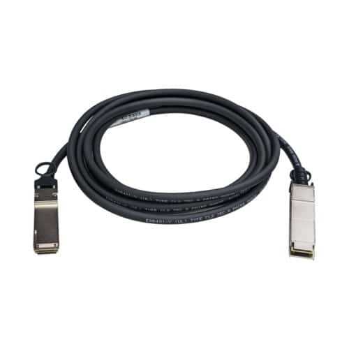 QNAP CAB-NIC40G30M-QSFP QSPF+ twinaxial cable