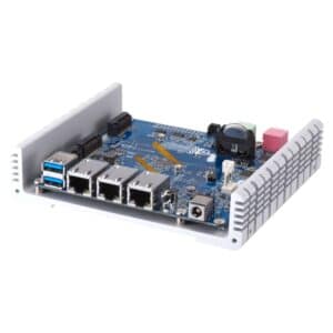 QNAP QBOAT-SUNNY IoT Board with 1.70 GHz Annapurna Labs Alpine CPU and 2GB RAM
