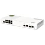 QNAP QSW-M2108-2C 10-Port Desktop Switch