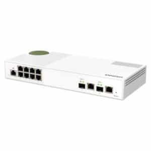 QNAP QSW-M2108-2C 10-Port Desktop Switch