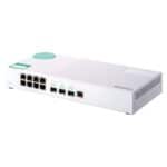 QNAP QSW-308-1C Desktop/Rack mountable Switch