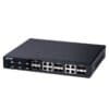 QNAP QSW-M1208-8C 12-port switch from the top right
