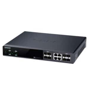 QNAP QSW-M804-4C 8-Port Desktop Switch