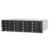 QNAP TL-R1620Sep-RP 16-Bay rack-mountable expansion unit from the top right