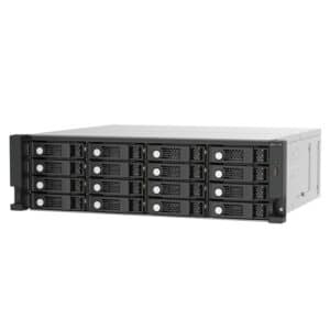 QNAP TL-R1620Sep-RP 16-Bay, 3U Rack-mountable Expansion Unit