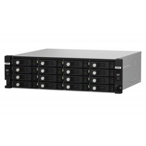 QNAP TL-R1620Sdc 16-Bay, 3U Rack-mountable Expansion Unit