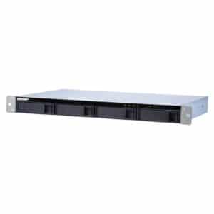 QNAP TL-R400S 4-Bay, 1U Rack-mountable Storage Enclosure
