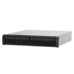 QNAP TS-h2490FU-7302P-256G 24-Bay, 2U Rack-mountable NAS with 3.00 GHz AMD EPYC CPU and 256GB RAM