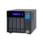 QNAP TVS-472XT-i5-4G 4-Bay Tower NAS with 3.30 GHz Intel Core i5 CPU and 4GB RAM