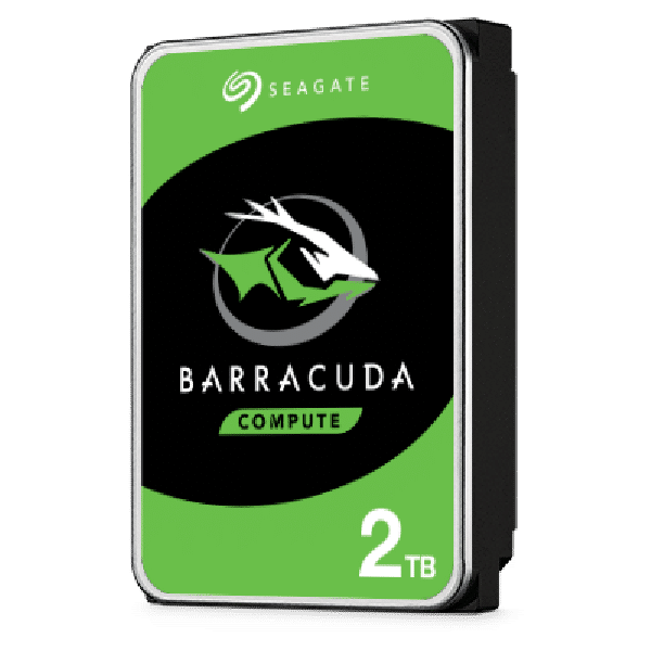 Seagate Barracuda 2TB desktop hard drive